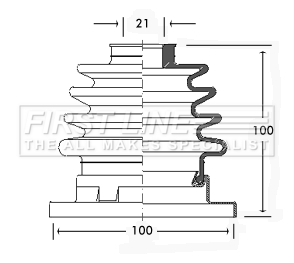 First Line FCB2312