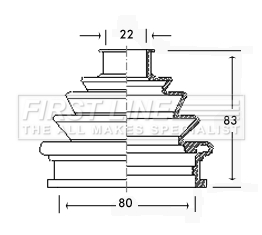 First Line FCB2239