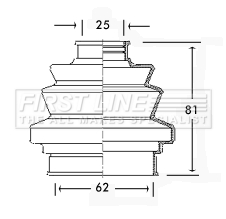 First Line FCB2196