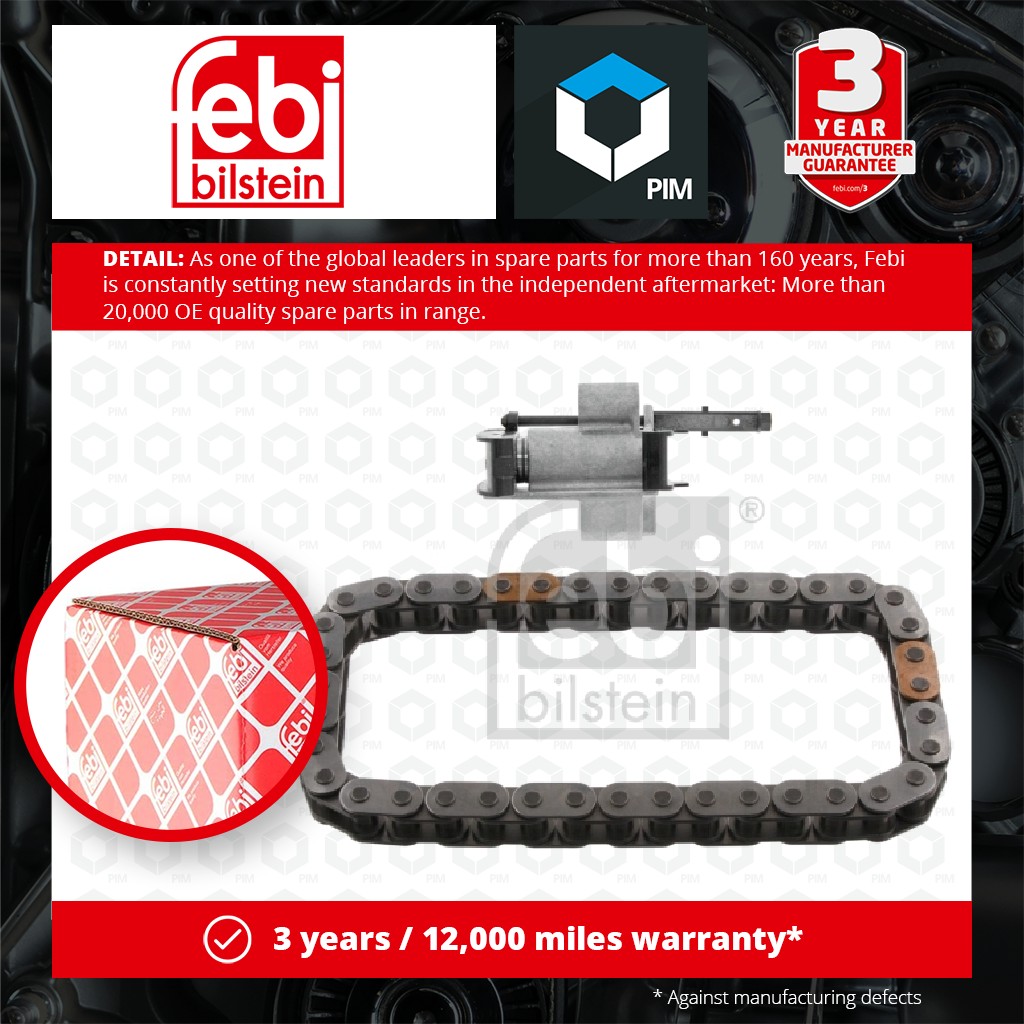 Febi Timing Chain Kit 37620 [PM132488]