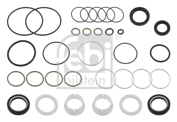 Febi 26240 Steering Gear Gasket Set