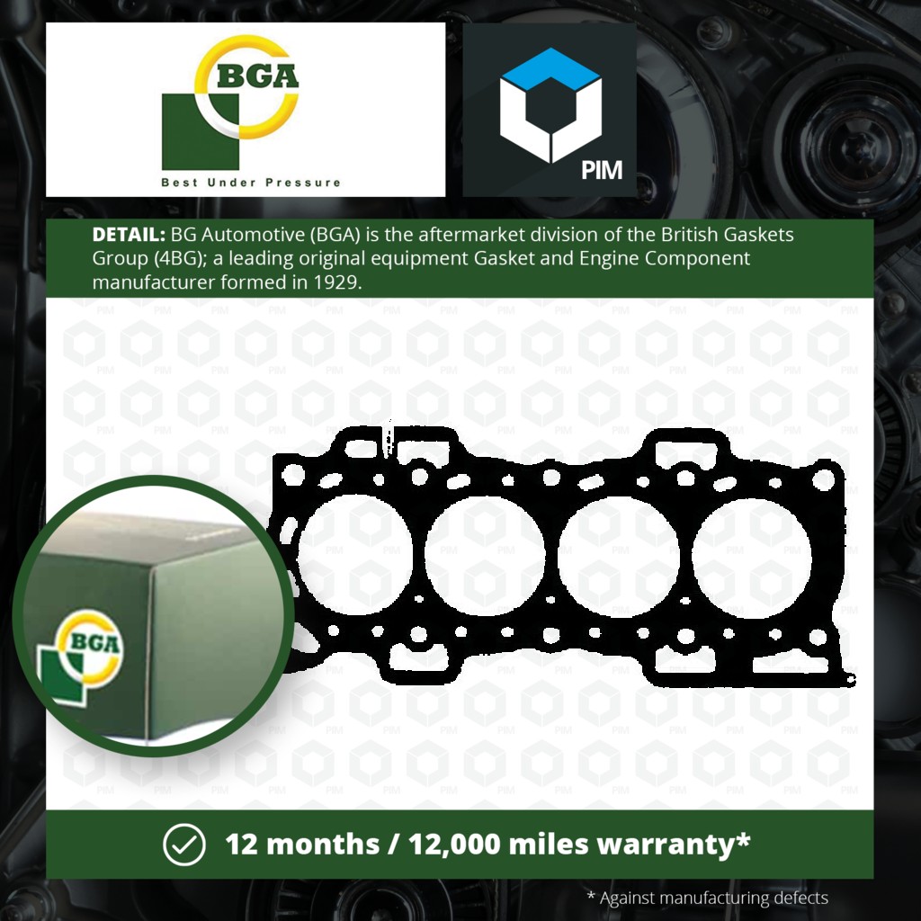 BGA Cylinder Head Gasket CH9386 [PM120149]