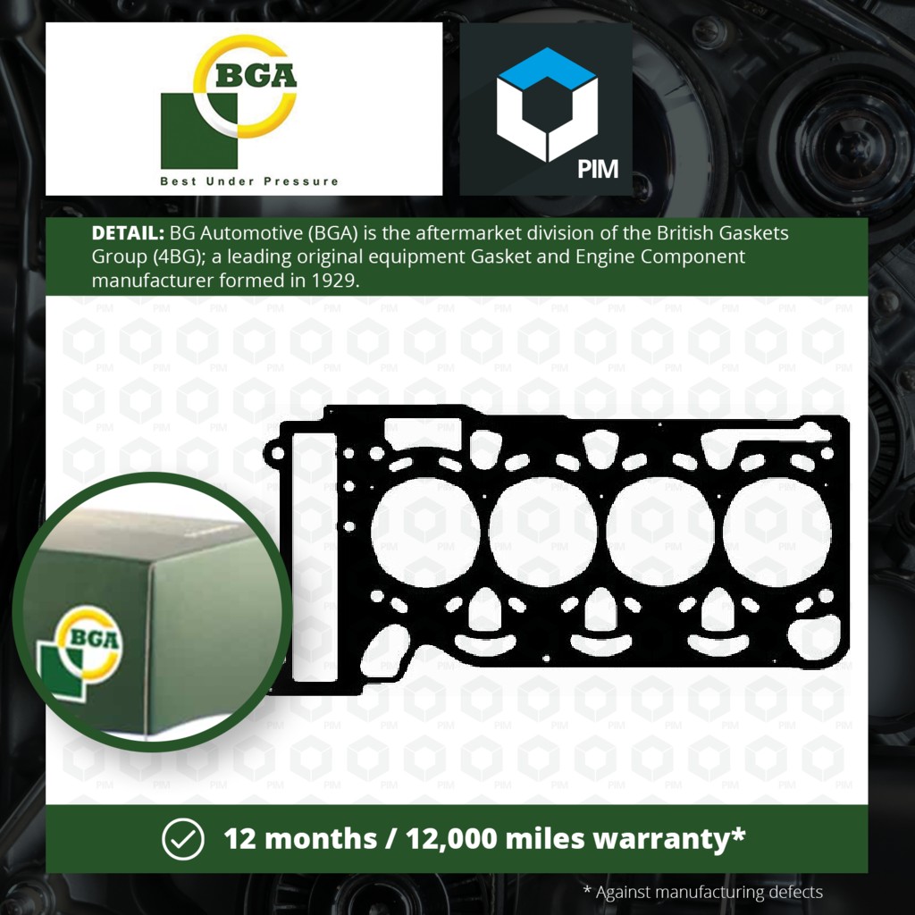 BGA Cylinder Head Gasket CH3523 [PM118906]