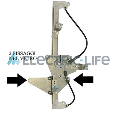 Electric-Life ZRPG707L