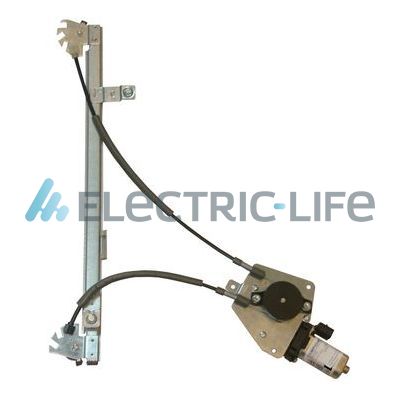 Electric-Life Electric Window Regulator w/motor Front Left ZRPG19L [PM115333]