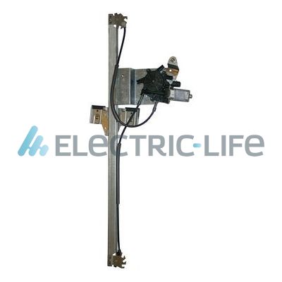Electric-Life Electric Window Regulator w/motor Right ZRZA42R [PM115069]