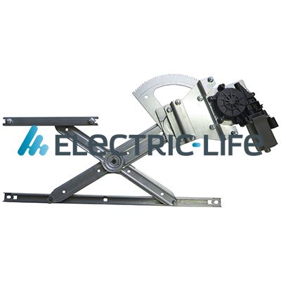 Electric-Life Electric Window Regulator w/motor Front Right ZRRV19R [PM115191]