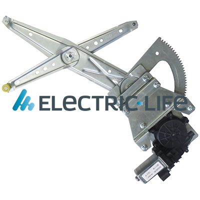 Electric-Life Electric Window Regulator w/motor Front Right ZRLR22R [PM115304]