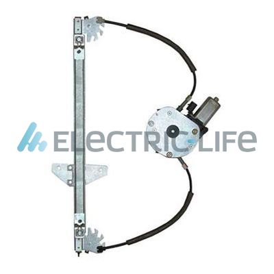 Electric-Life Electric Window Regulator w/motor Front Right ZROP73R [PM114985]