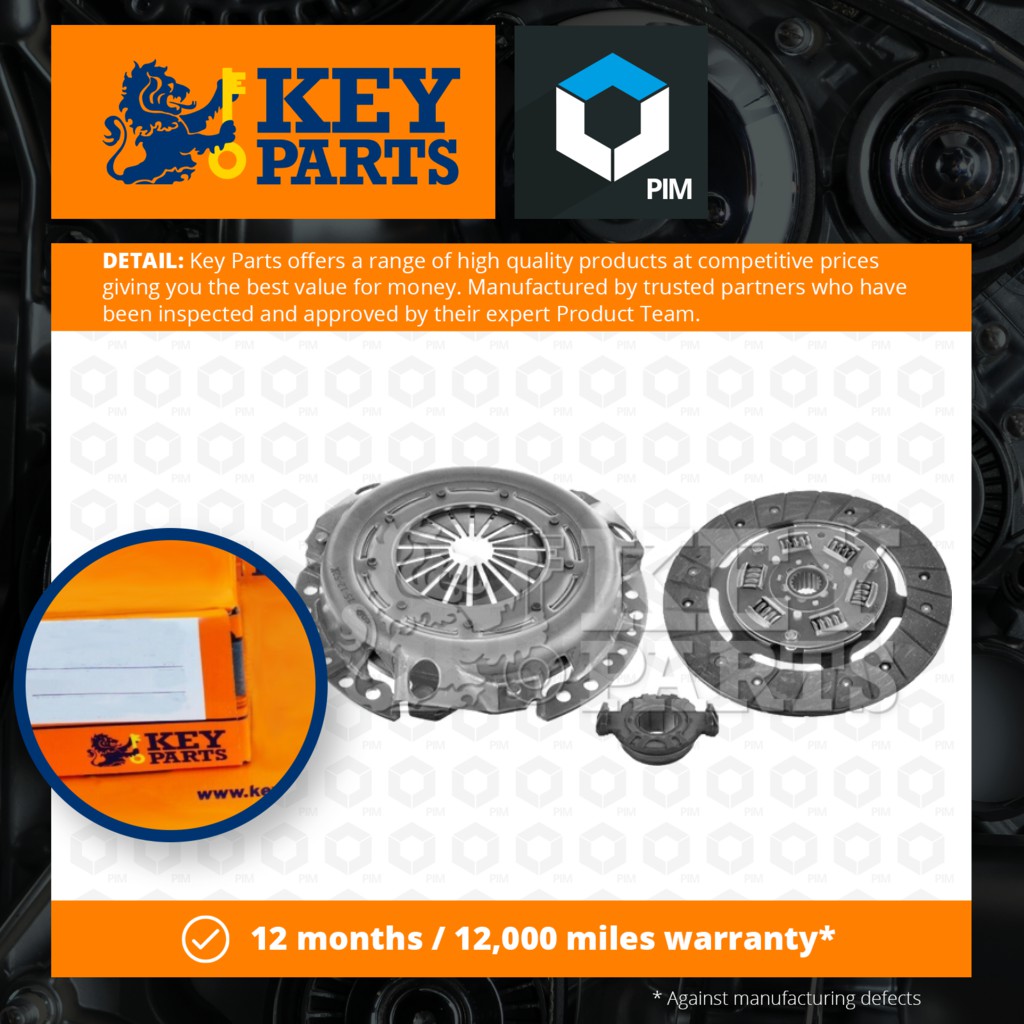 Key Parts KC6214