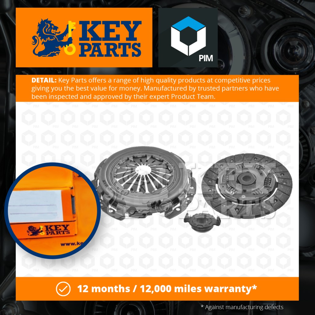 Key Parts KC6217