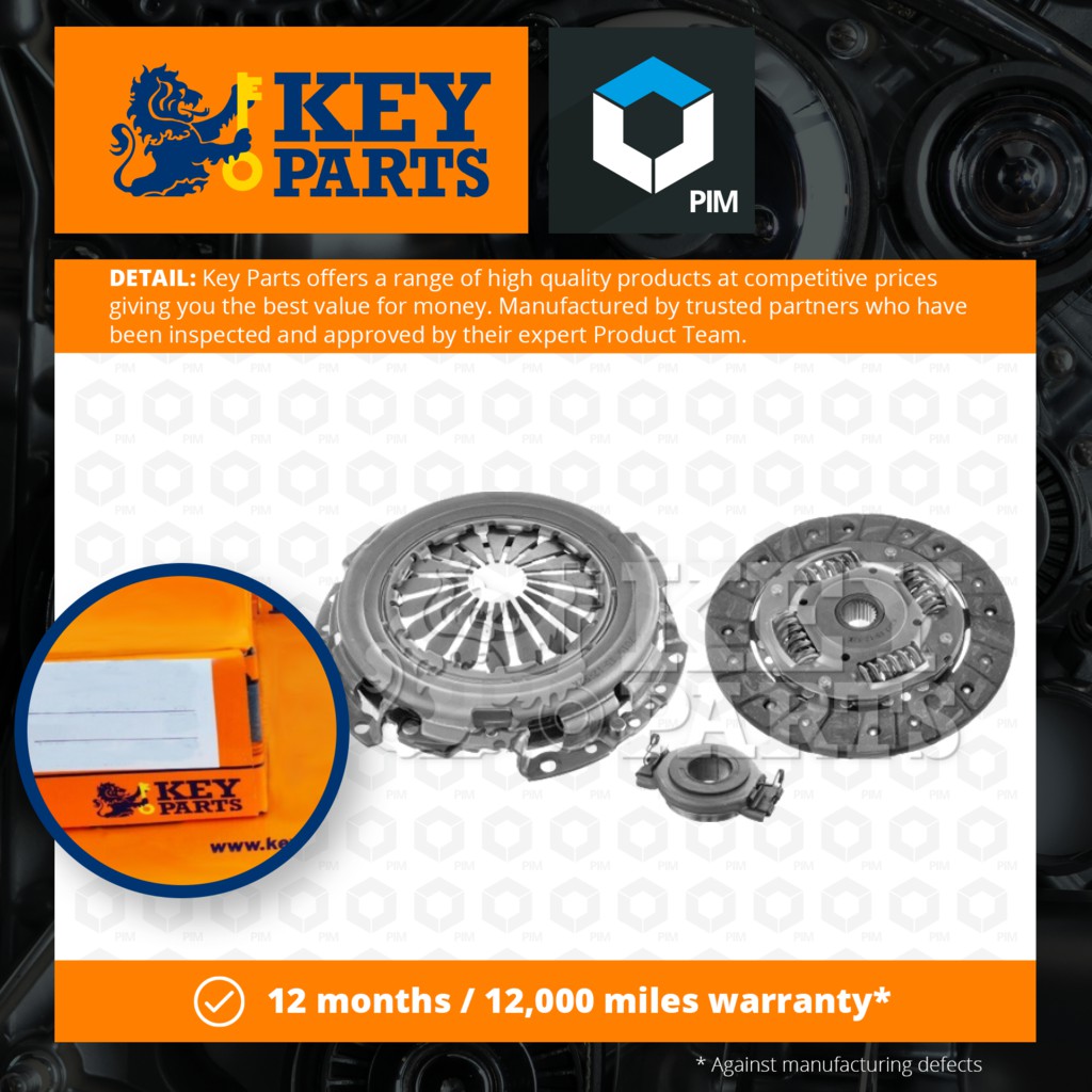 Key Parts KC6541