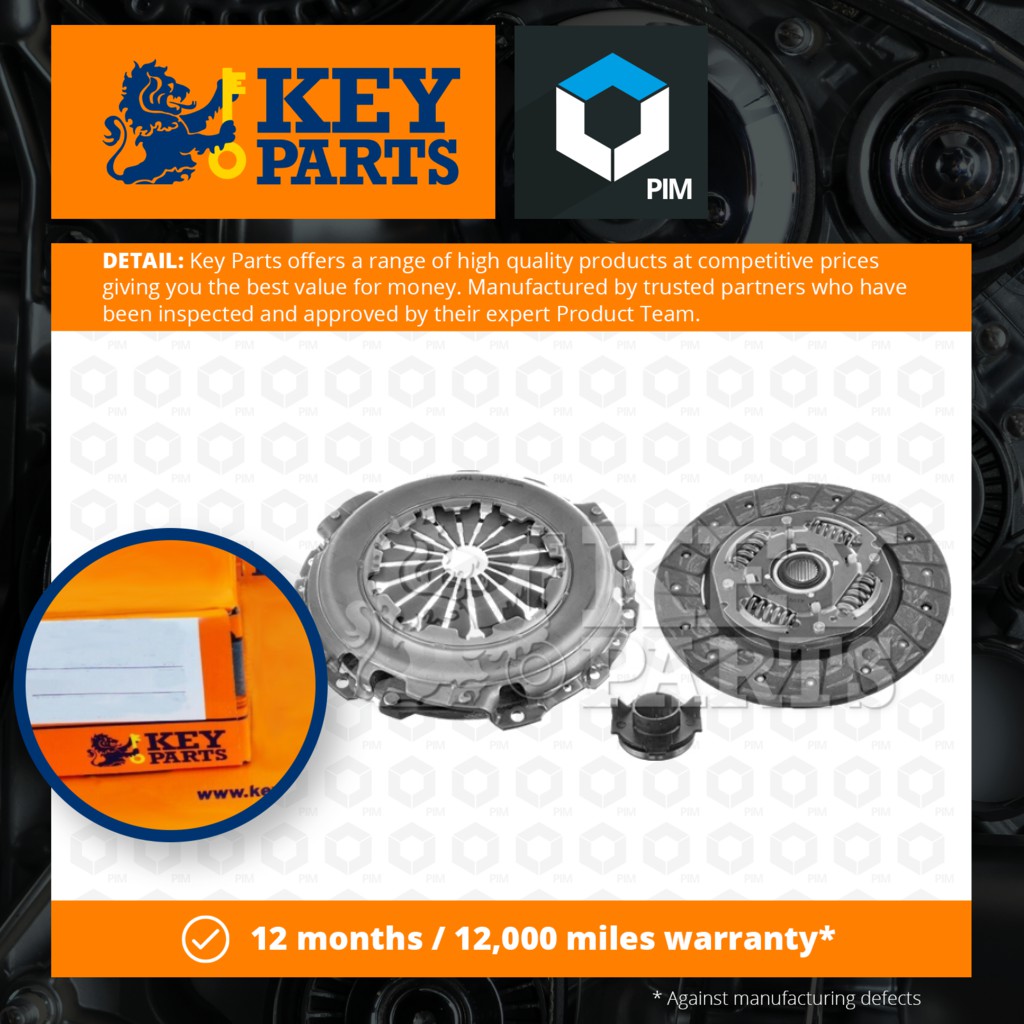 Key Parts KC6811