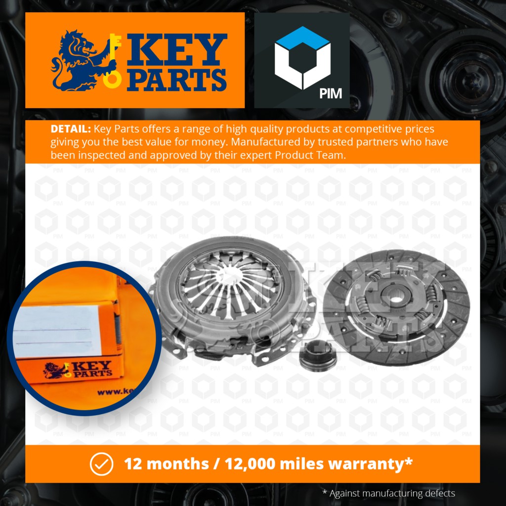 Key Parts KC7822