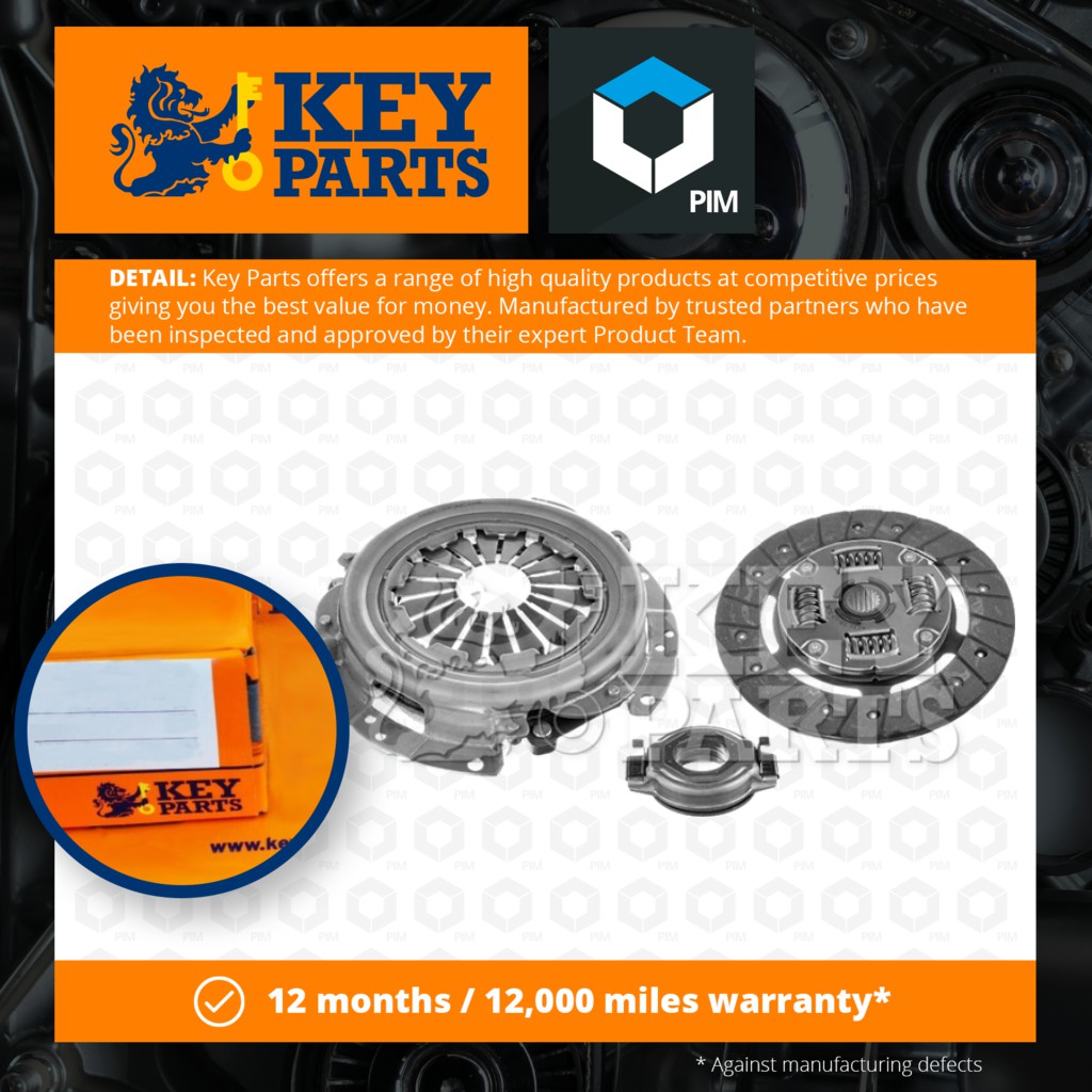 Key Parts KC9741
