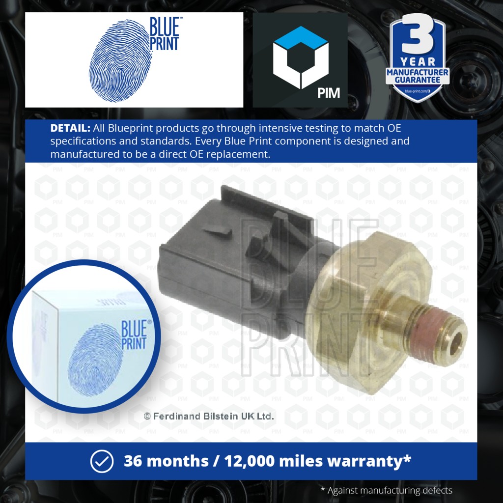 Blue Print Oil Pressure Switch ADA106605C [PM113907]