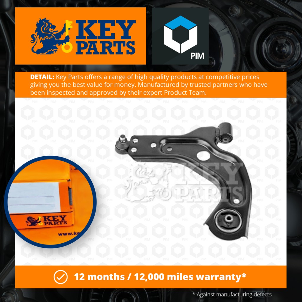 Key Parts KCA5752