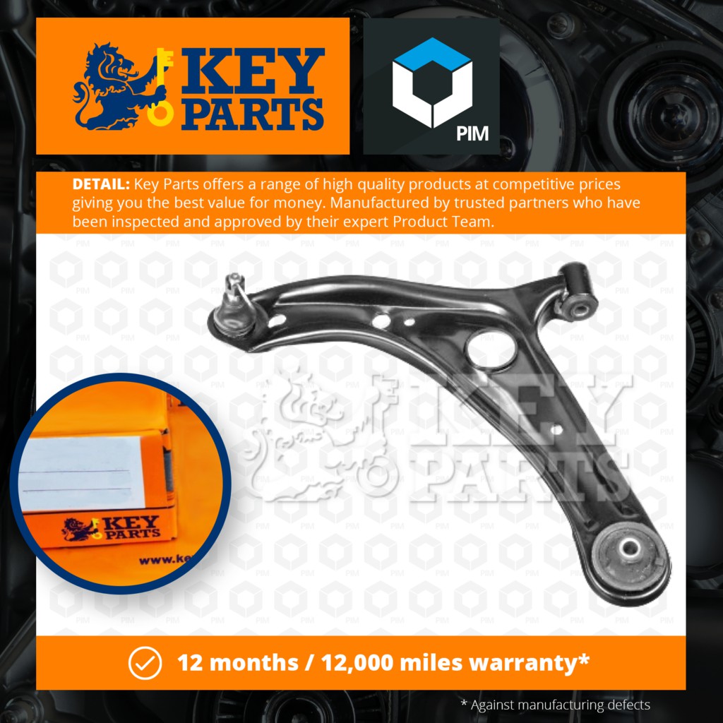 Key Parts KCA6024