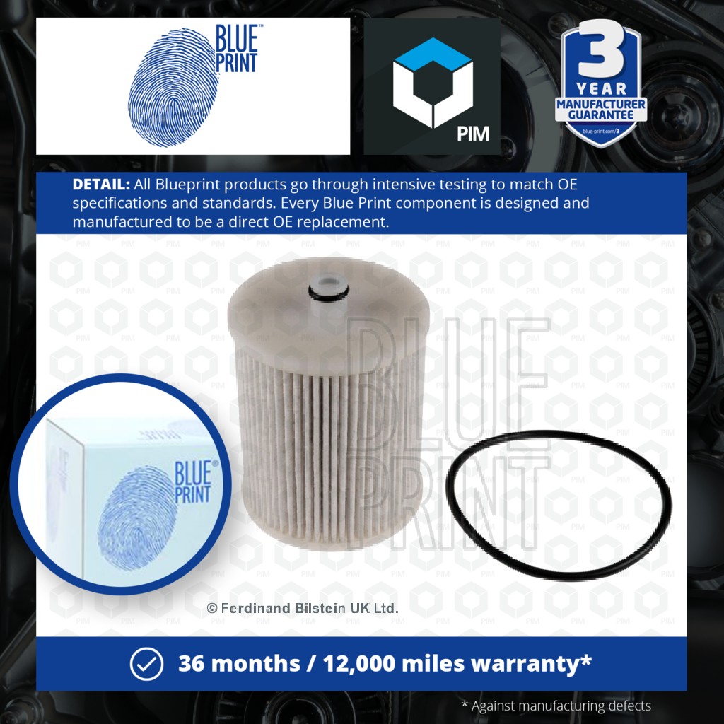 Blue Print Fuel Filter ADT32392 [PM113354]