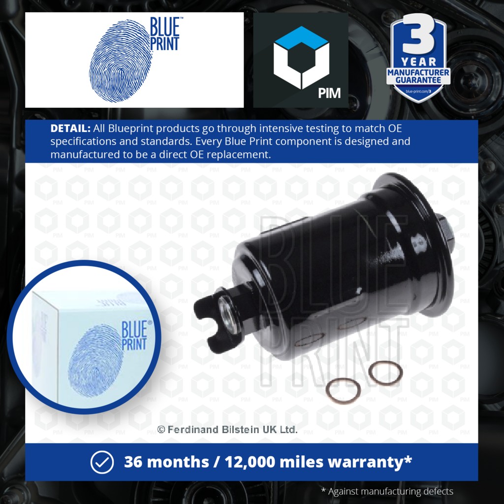 Blue Print Fuel Filter ADC42320 [PM113295]