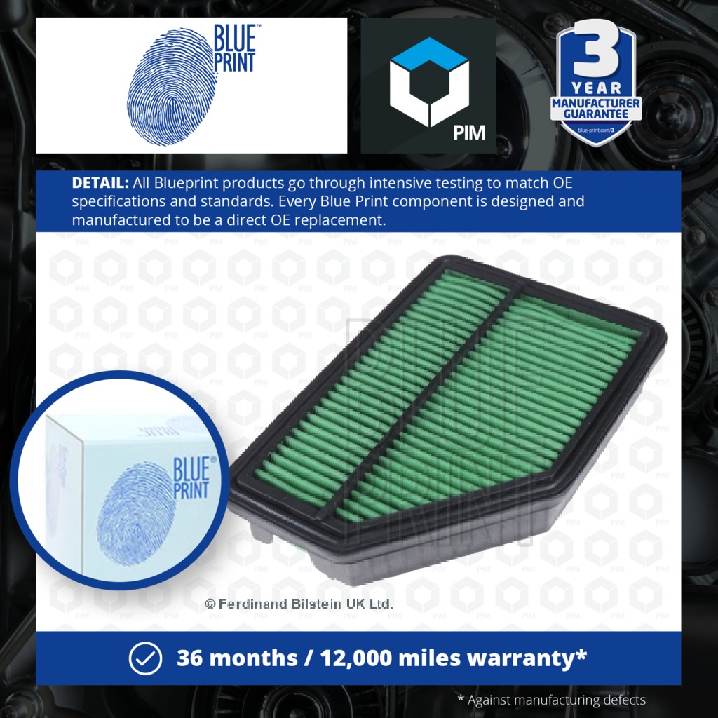 Blue Print Air Filter ADH22260 [PM113131]