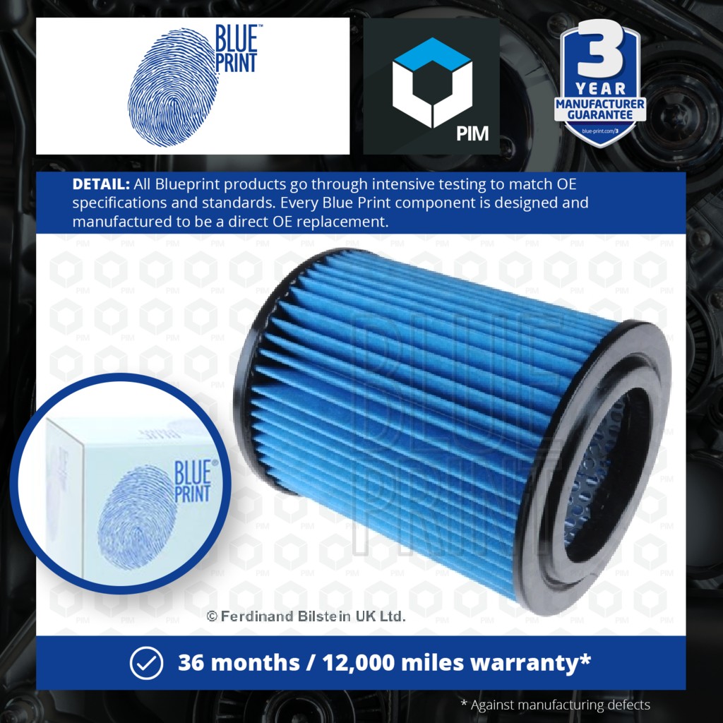 Blue Print Air Filter ADH22246 [PM113128]