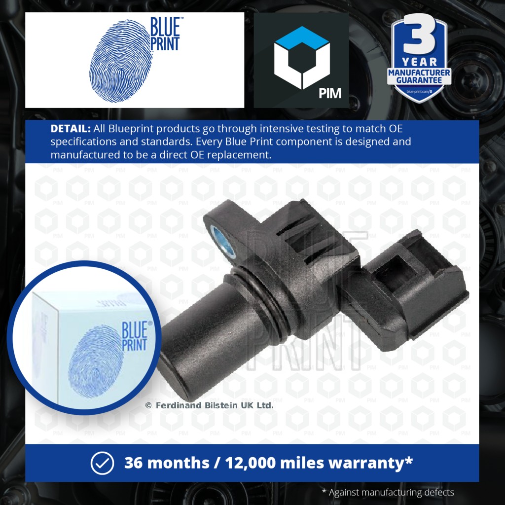 Blue Print Camshaft Position Sensor ADC47204 [PM113017]