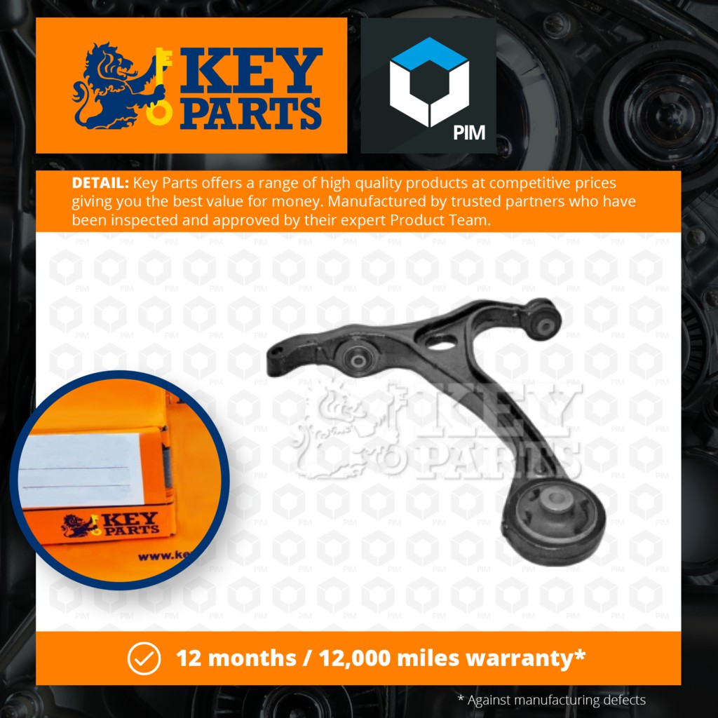 Key Parts KCA6249