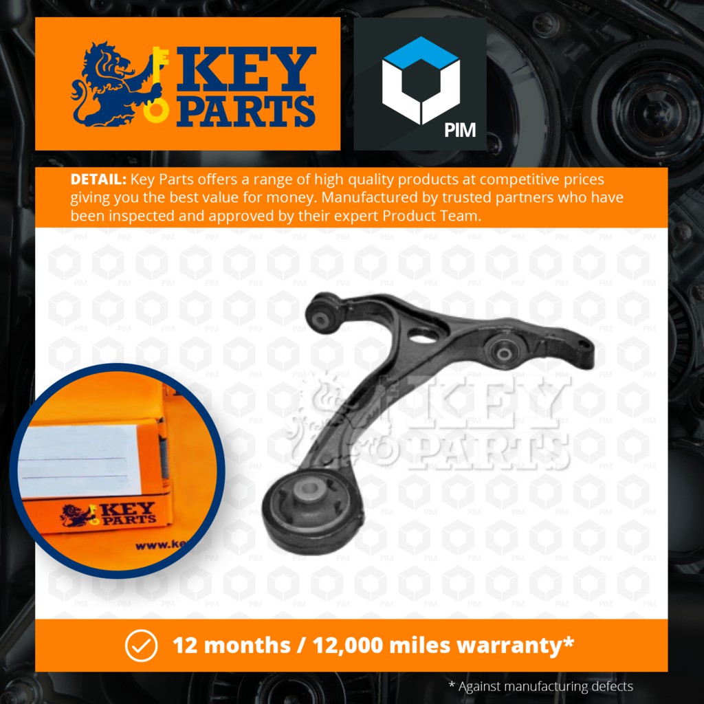 Key Parts KCA6250