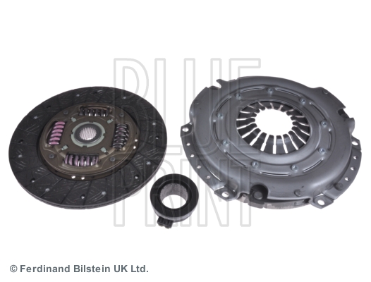 Blue Print ADG03049 Clutch Kit 3pc (Cover+Plate+Releaser)