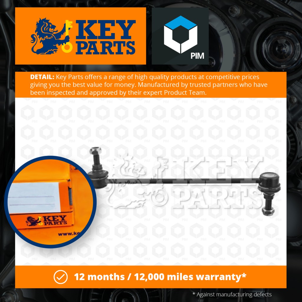 Key Parts KDL6626