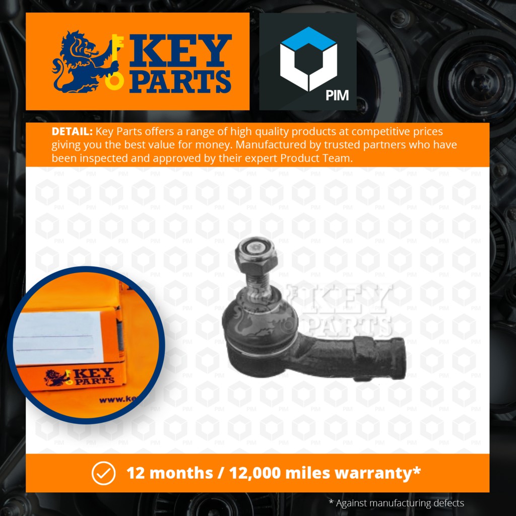 Key Parts KTR4239