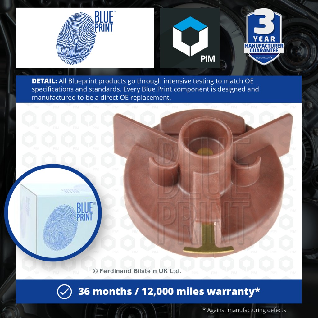 Blue Print Rotor Arm ADT314316 [PM110850]