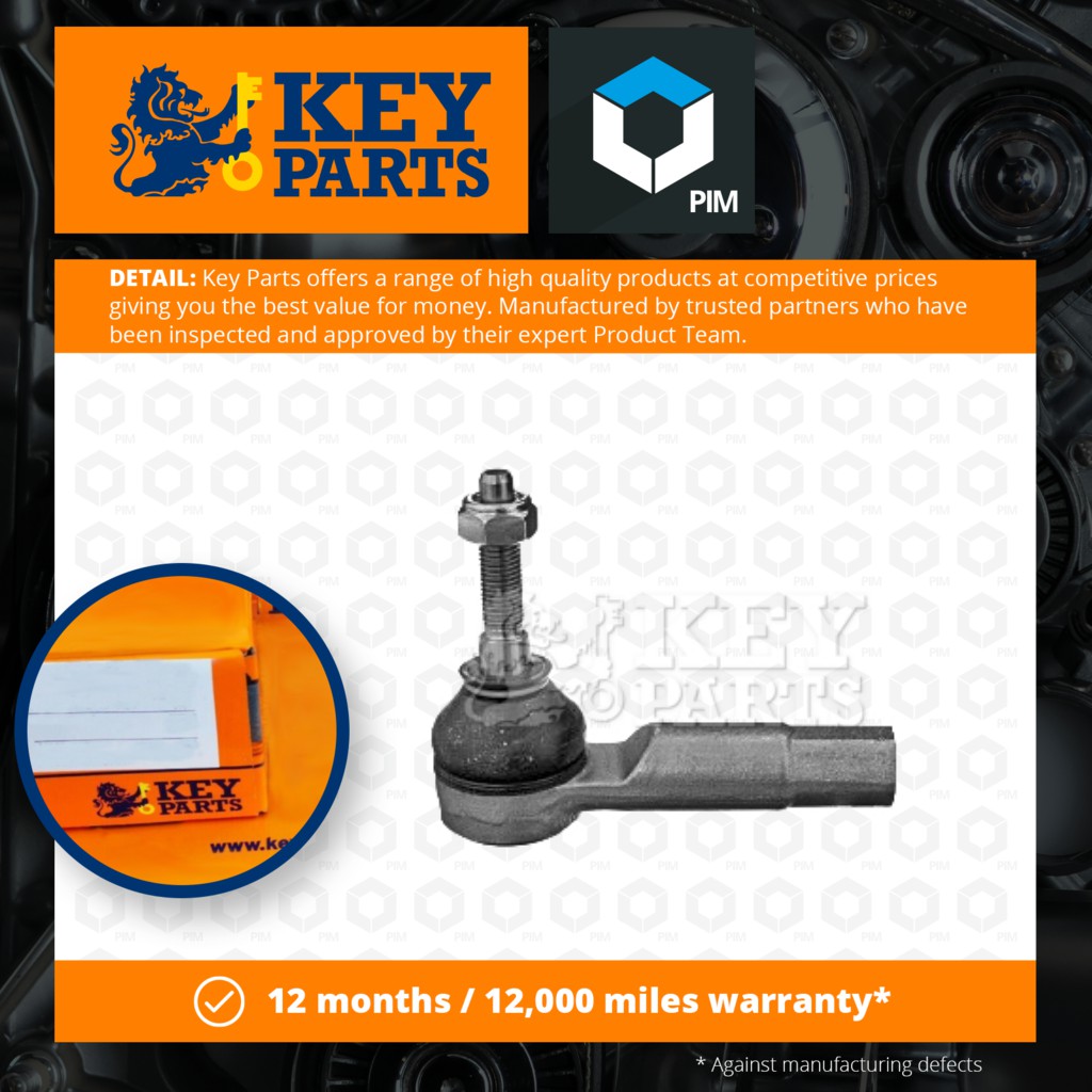 Key Parts KTR4959