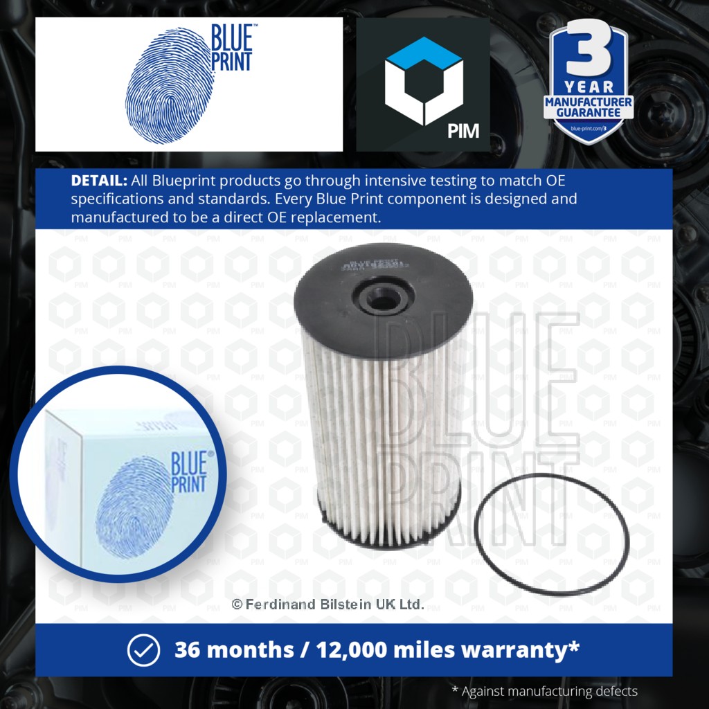 Blue Print Fuel Filter ADV182301 [PM109635]