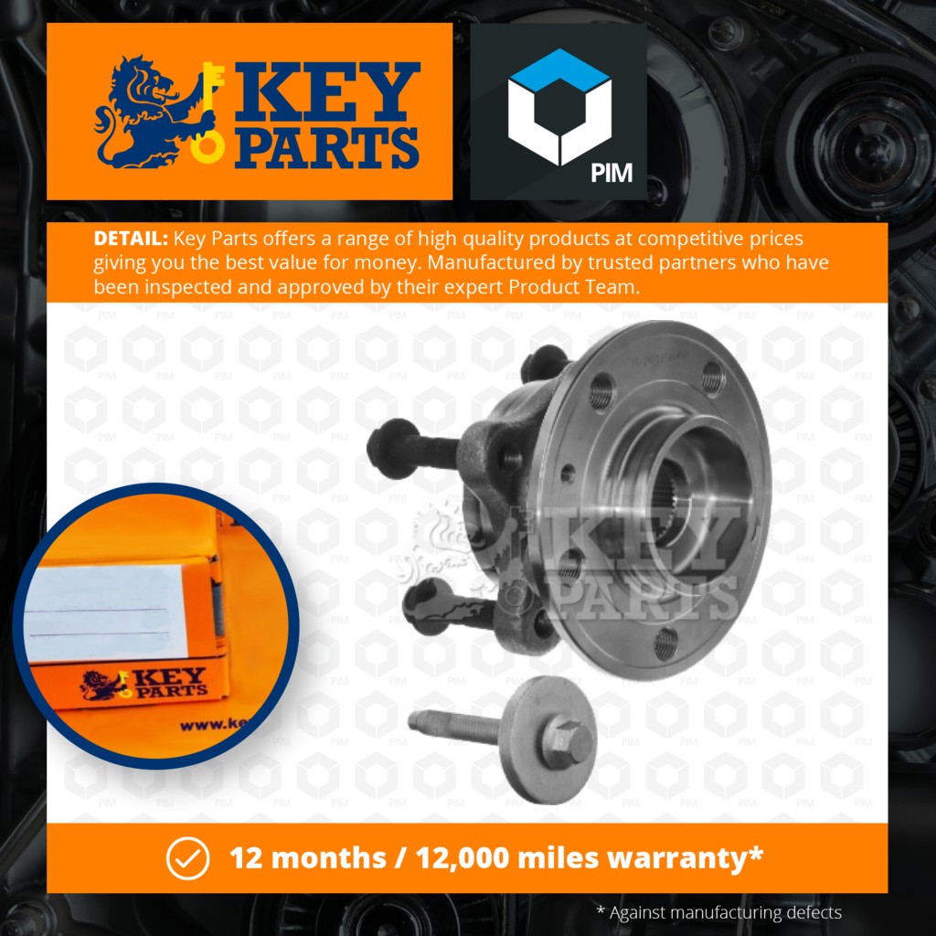 Key Parts KWB1175