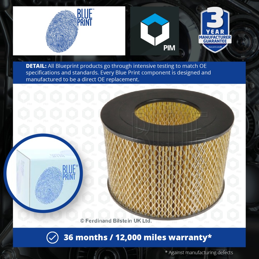 Blue Print Air Filter ADT32211 [PM109479]