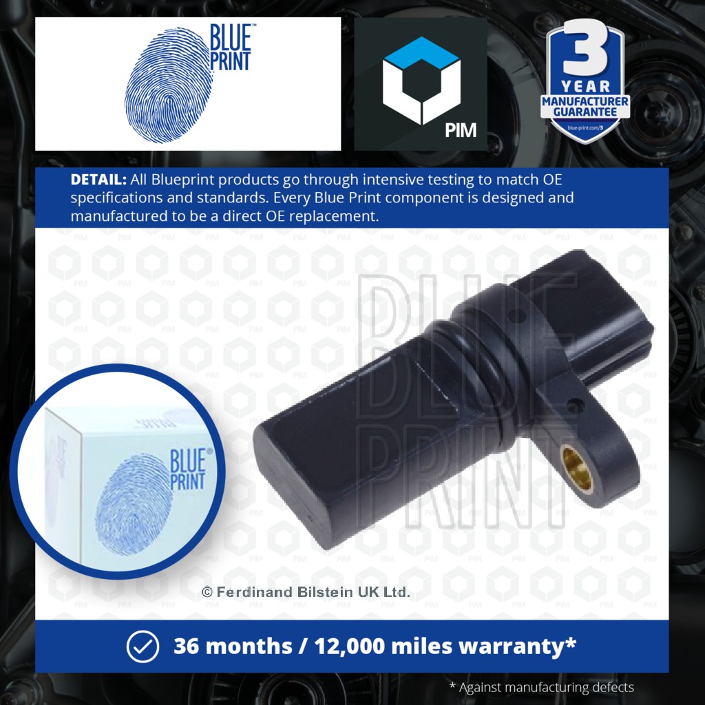Blue Print Camshaft Position Sensor ADN17206 [PM109357]
