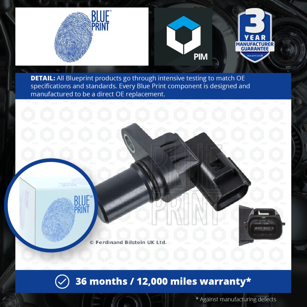 Blue Print Camshaft Position Sensor ADM57209 [PM109355]