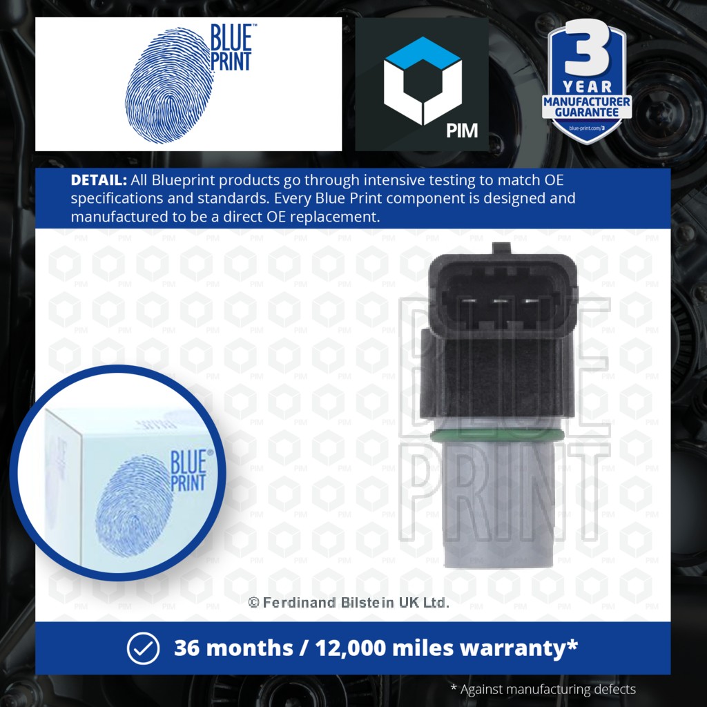 Blue Print Camshaft Position Sensor ADA107216 [PM109335]