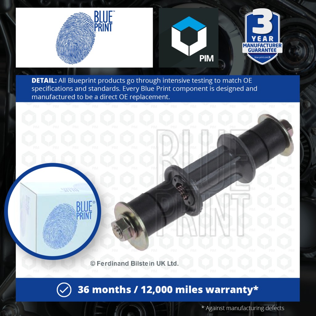 Blue Print Anti Roll Bar Link ADG08514 [PM106473]