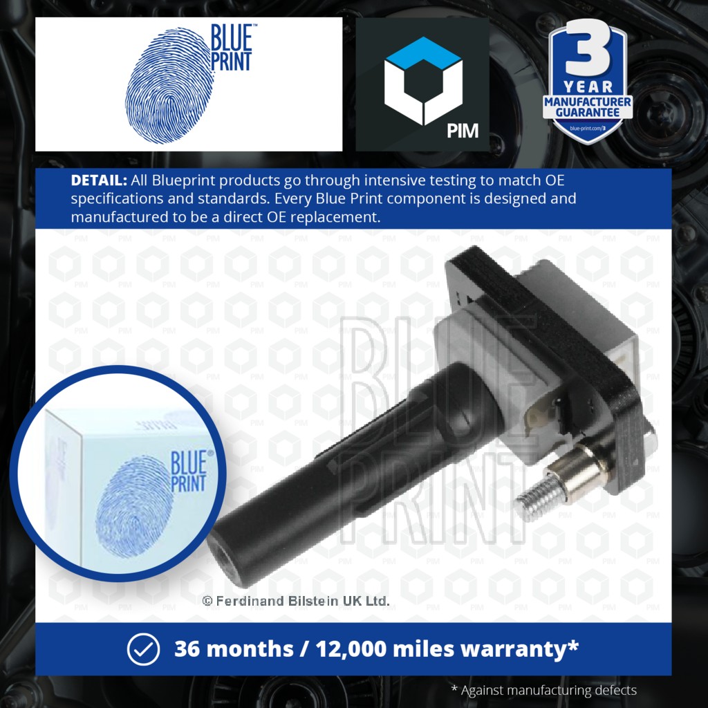 Blue Print Ignition Coil ADS71473 [PM106119]