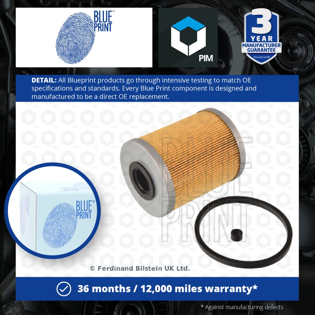 Blue Print Fuel Filter ADZ92310 [PM105856]