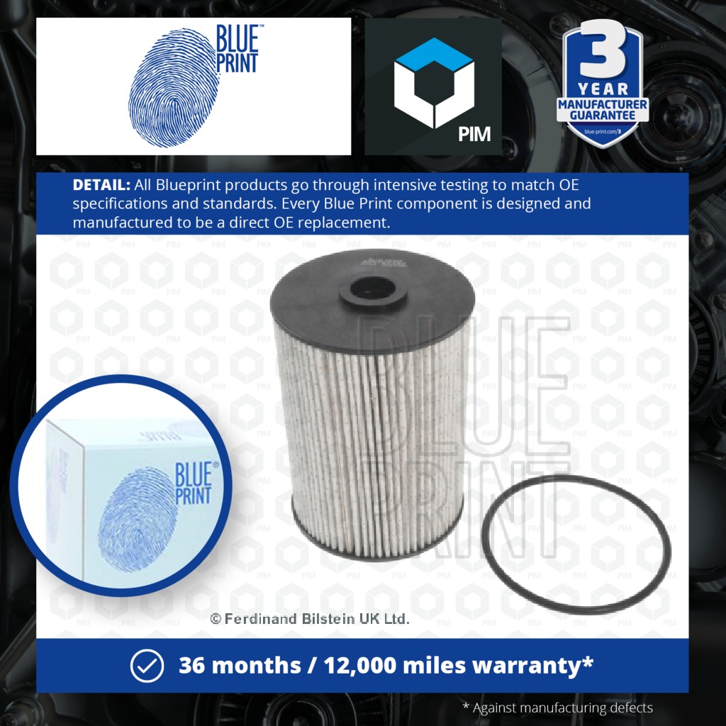 Blue Print Fuel Filter ADV182307 [PM105854]
