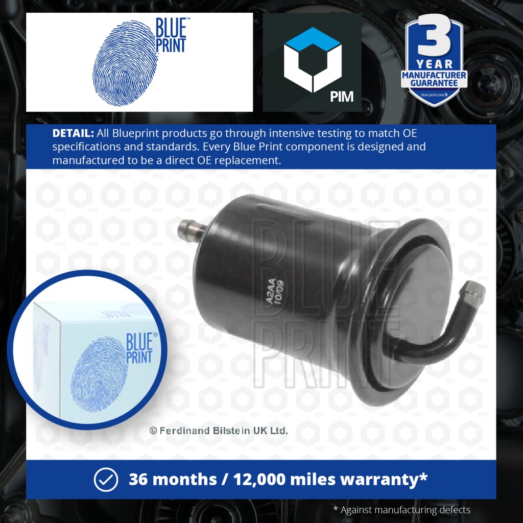Blue Print Fuel Filter ADK82318 [PM105817]