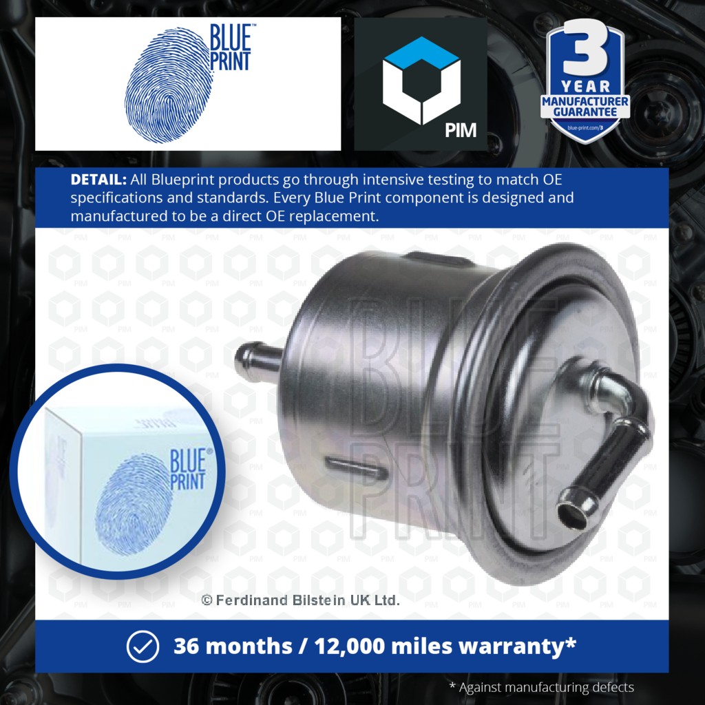 Blue Print Fuel Filter ADD62326 [PM105791]
