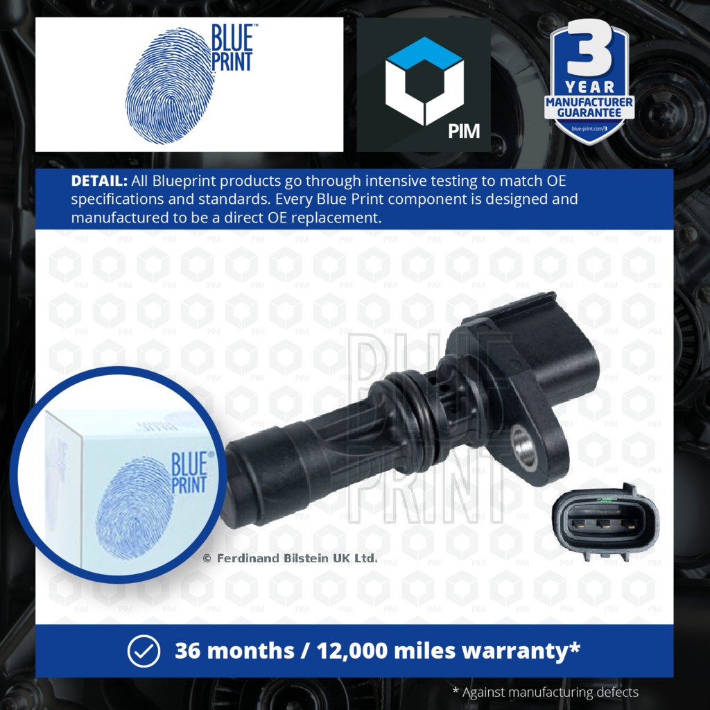 Blue Print Camshaft Position Sensor ADN17220 [PM105575]