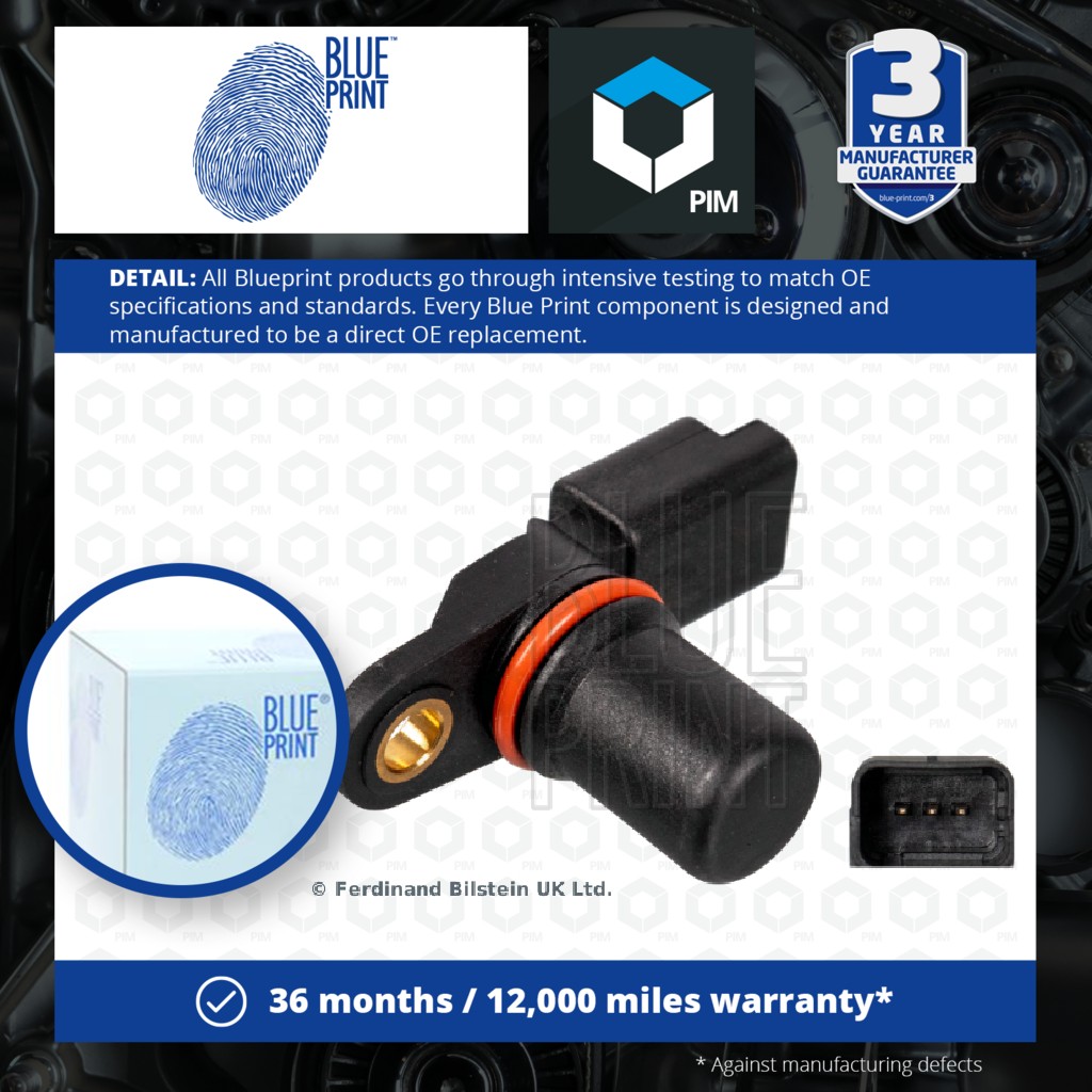 Blue Print Camshaft Position Sensor ADN17208C [PM105574]