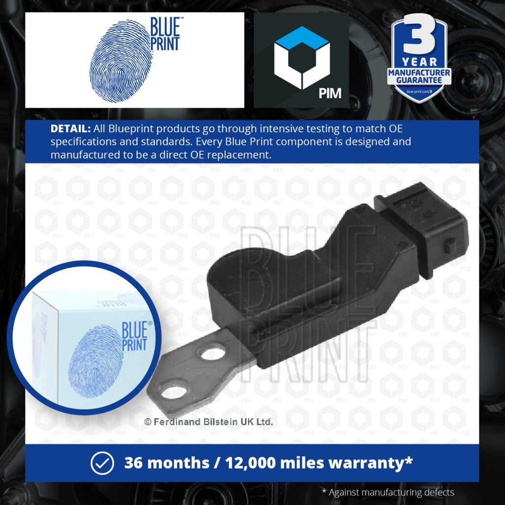 Blue Print Camshaft Position Sensor ADD67202 [PM105548]