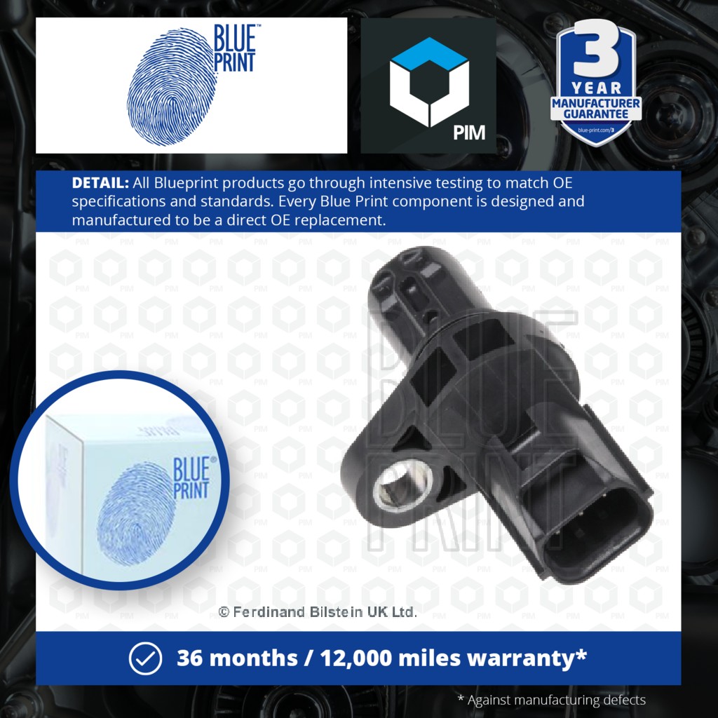Blue Print Camshaft Position Sensor ADC47214C [PM105545]
